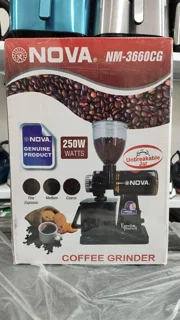 آسیاب قهوه NOVAمدل NM-3660GG