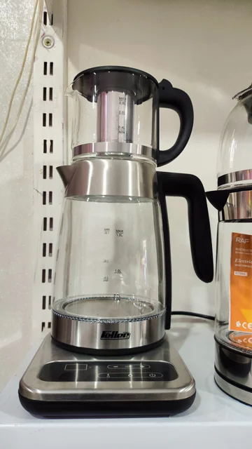 چای ساز روی هم